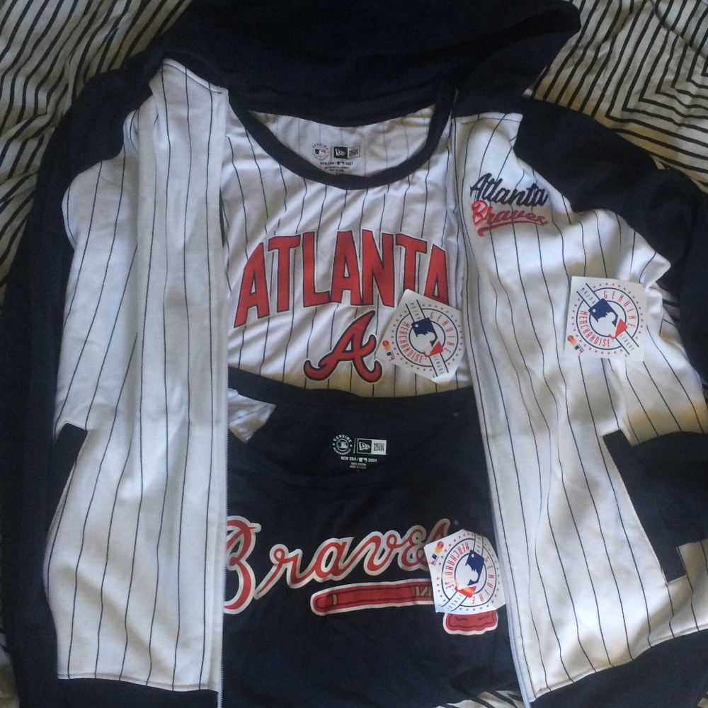 MLB unisex set 3pc